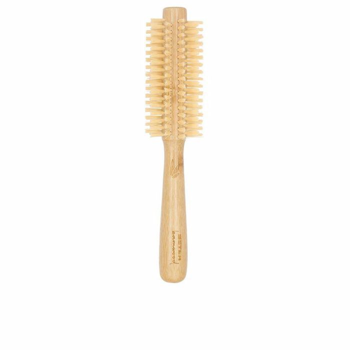 Beter Bamwood Cepillo Redondo Cerdas Nylon Beter Bamwood Cepillo Redondo Cerdas Nylon