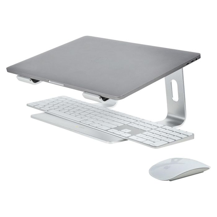 Soporte para Portátil Startech LAPTOP-STAND-SILVER Aluminio 6