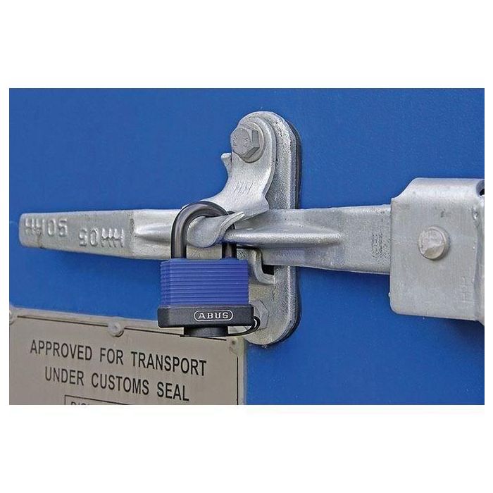 ABUS ABU4003318249877 Candado 70IB/45 Aqua Safe de Exterior, Protección Extrema para Uso en el Mar 2