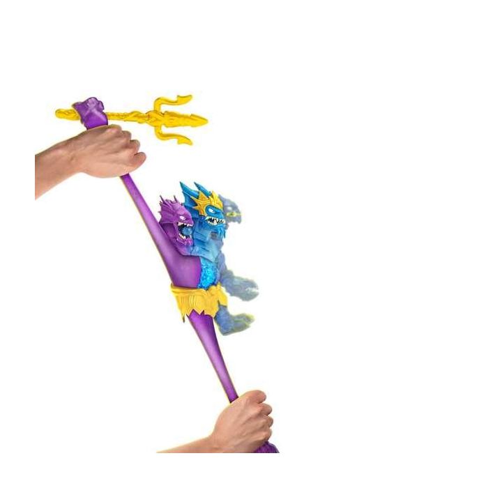 Figura heroes goo jit zu king hydra con luz y sonido 25 cm 6 Figura heroes goo jit zu king hydra con luz y sonido 25 cm 6