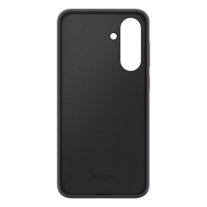Samsung Funda Silicona Negra Galaxy A56 5G 17 cm (6.7")