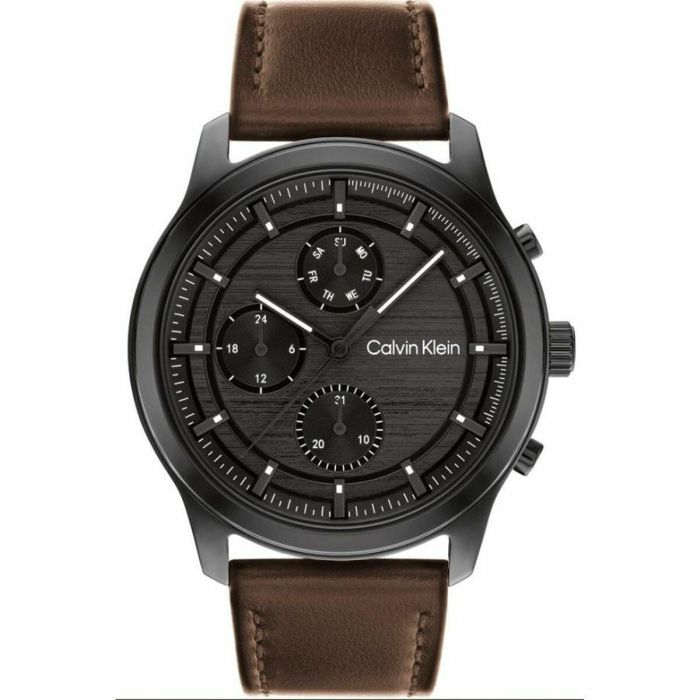 Reloj Hombre Calvin Klein 25200212 (Ø 42 mm) Reloj Hombre Calvin Klein 25200212 (Ø 42 mm)