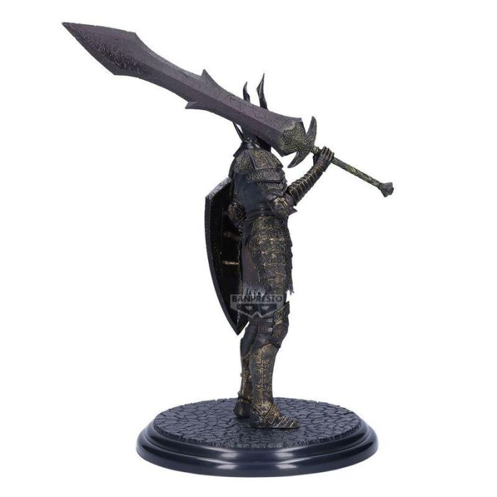 Banpresto Figura Dark Souls Sculpt Collection Vol.3 Black Knight BP35568P 3 Banpresto Figura Dark Souls Sculpt Collection Vol.3 Black Knight BP35568P 3