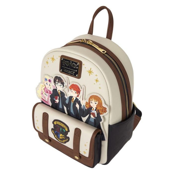 Mochila Harry Potter Loungefly 26cm 3