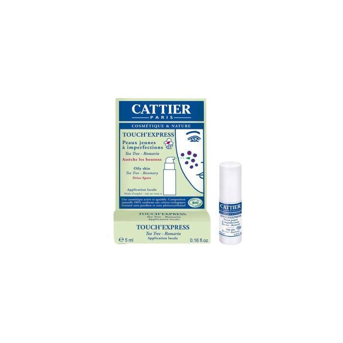 Cattier Touch Express Acné 5ml