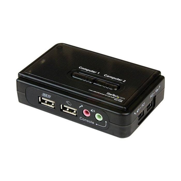 Switch KVM Startech SV211KUSB 0 Switch KVM Startech SV211KUSB 0