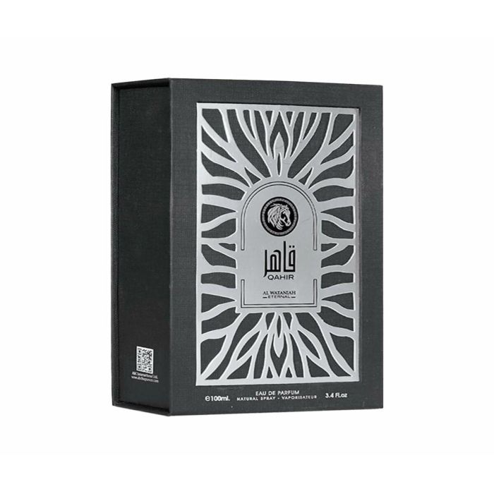 Perfume Hombre Al Wataniah Qahir EDP 100 ml 4 Perfume Hombre Al Wataniah Qahir EDP 100 ml 4