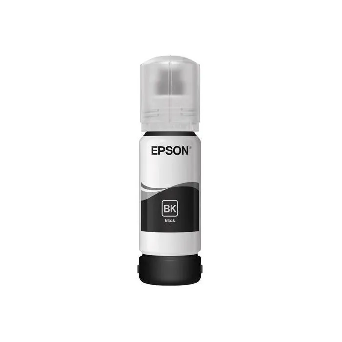 Epson Tinta Negro Ecotank 113 para Epson ET-5850, ET-5800, ET-16650, ET-16600, ET-5880, ET-5170 - 127ml 1