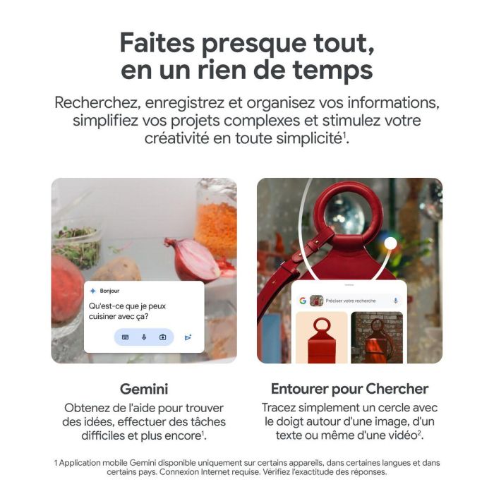 Smartphone Google Pixel 9 Pro Fold 8" Octa Core 16 GB RAM 256 GB Beige