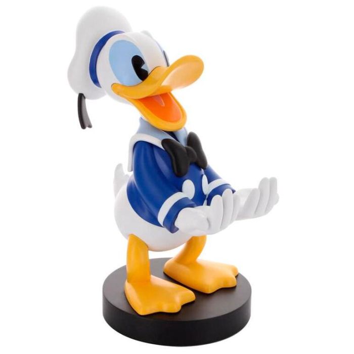 Cable Guy soporte sujecion Pato Donald Disney 20cm 3 Cable Guy soporte sujecion Pato Donald Disney 20cm 3