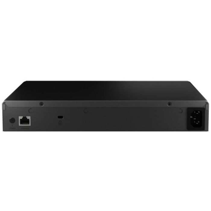 QNAP QuCPE-3032-C3558R-8G Intel Atom C3558R 8x2.5GbE RJ45 ports and 2x10GbE SFP+ ports 2xM.2 2280 NVMe slot 60W PS units 5 QNAP QuCPE-3032-C3558R-8G Intel Atom C3558R 8x2.5GbE RJ45 ports and 2x10GbE SFP+ ports 2xM.2 2280 NVMe slot 60W PS units 5