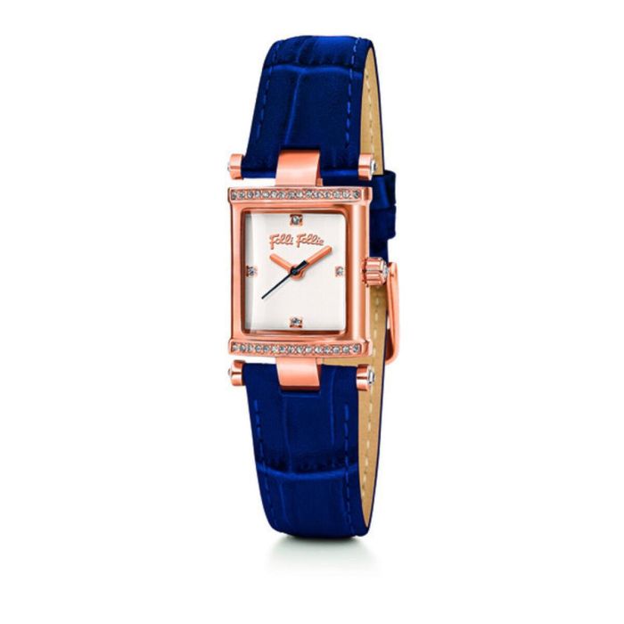 Reloj Mujer Folli Follie wf13b037ss (Ø 18 mm) 1 Reloj Mujer Folli Follie wf13b037ss (Ø 18 mm) 1