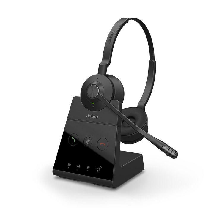 Jabra 40Hz-16kHz, Stereo, 13 h, RJ-9, RJ-45, DECT, Micro-USB, 150 m, Black, EU Jabra 40Hz-16kHz, Stereo, 13 h, RJ-9, RJ-45, DECT, Micro-USB, 150 m, Black, EU