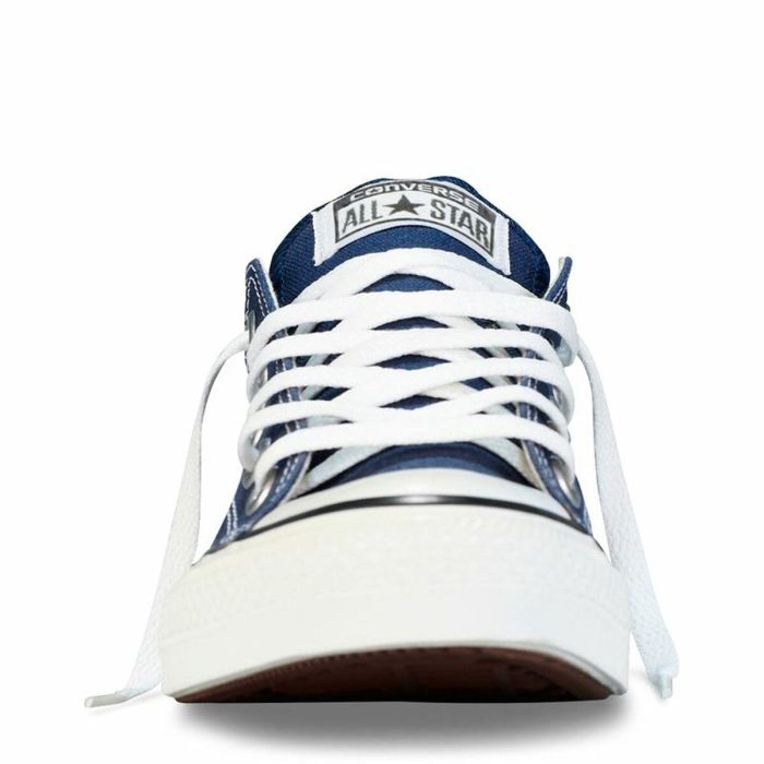 Zapatillas Casual Mujer Converse Chuck Taylor All Star Low Top Azul oscuro 2 Zapatillas Casual Mujer Converse Chuck Taylor All Star Low Top Azul oscuro 2