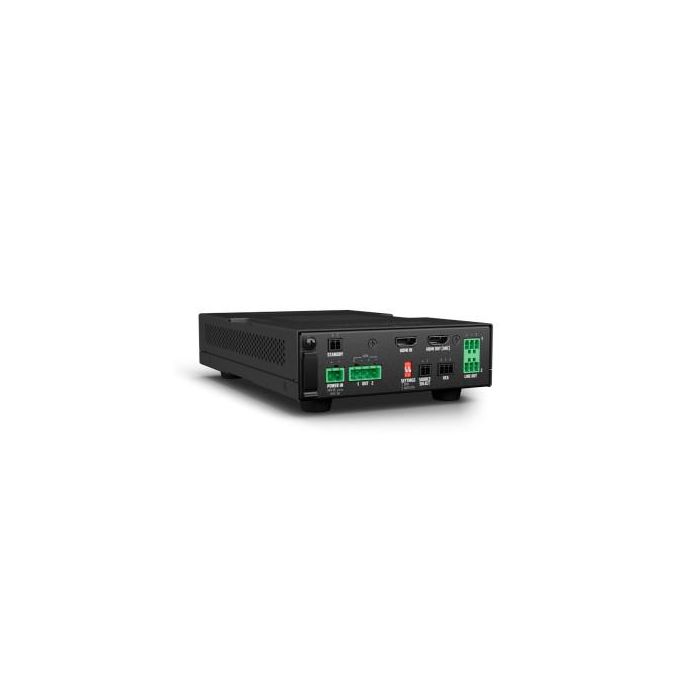 LD SYSTEMS INTEGRATION SERIE TICA (LDAMP205AV) HDMI AUDIO DE-EMBEDDER & AMPLIFIER 2X50W 4 OHM WARRANTY 5 YEARS (PU6) 2 LD SYSTEMS INTEGRATION SERIE TICA (LDAMP205AV) HDMI AUDIO DE-EMBEDDER & AMPLIFIER 2X50W 4 OHM WARRANTY 5 YEARS (PU6) 2