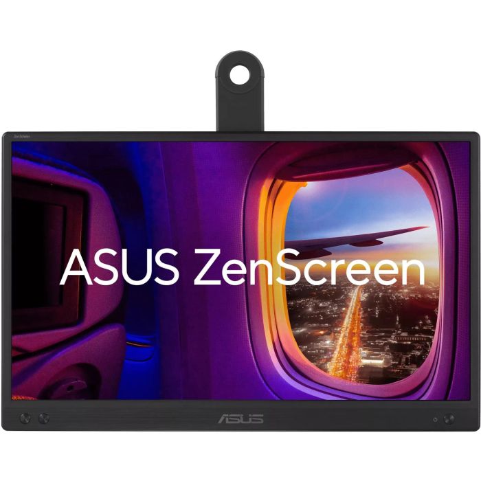 Asus ZenScreen MB166CR Pantalla Portátil 15.6" Full HD IPS Antirreflectante 90LM07D3-B03170 1
