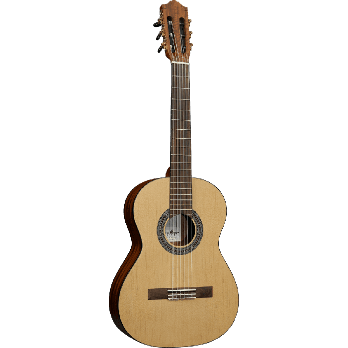 SANnMAY Guitarra Clásica 1/2