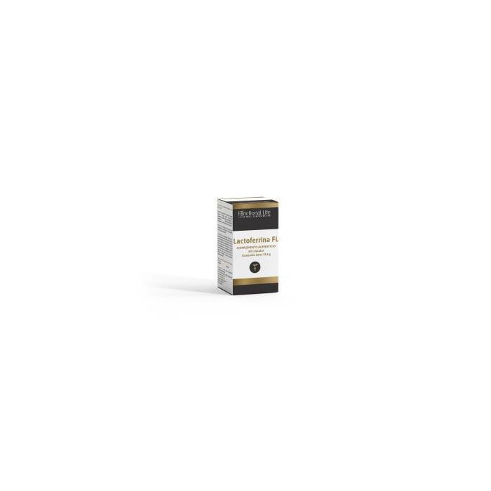 Lactoferrina Fl 60Cap. Lactoferrina Fl 60Cap.