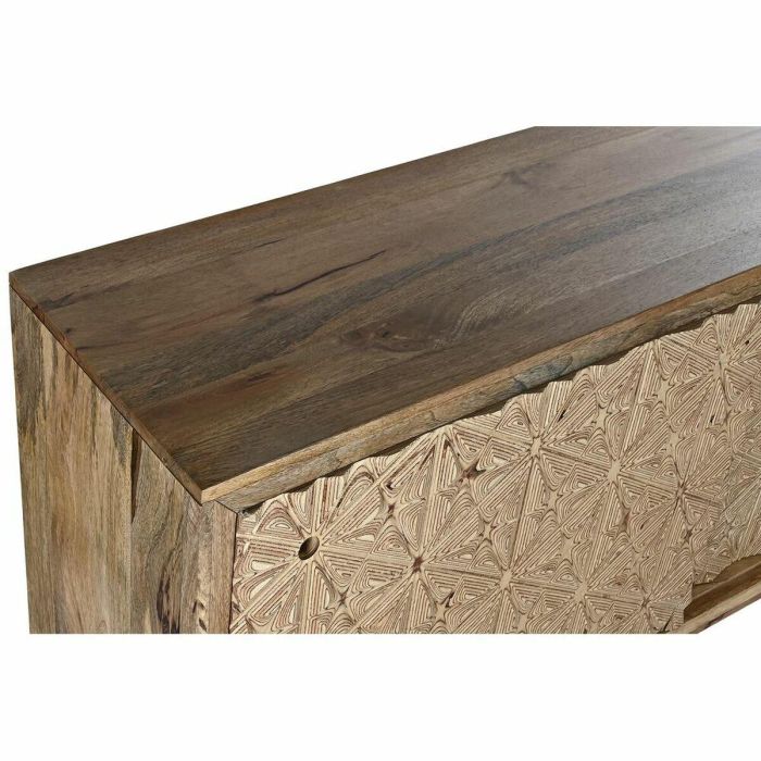 Aparador DKD Home Decor Natural Madera de mango Abedul (160 x 45 x 85 cm) 8