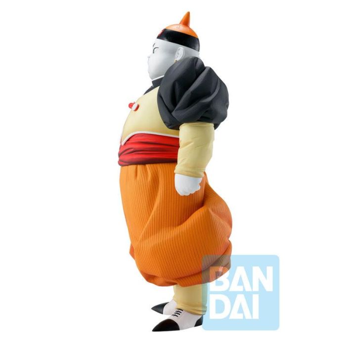 Figura Ichibansho Android 19 Android Fear Dragon Ball Z 26cm 1 Figura Ichibansho Android 19 Android Fear Dragon Ball Z 26cm 1