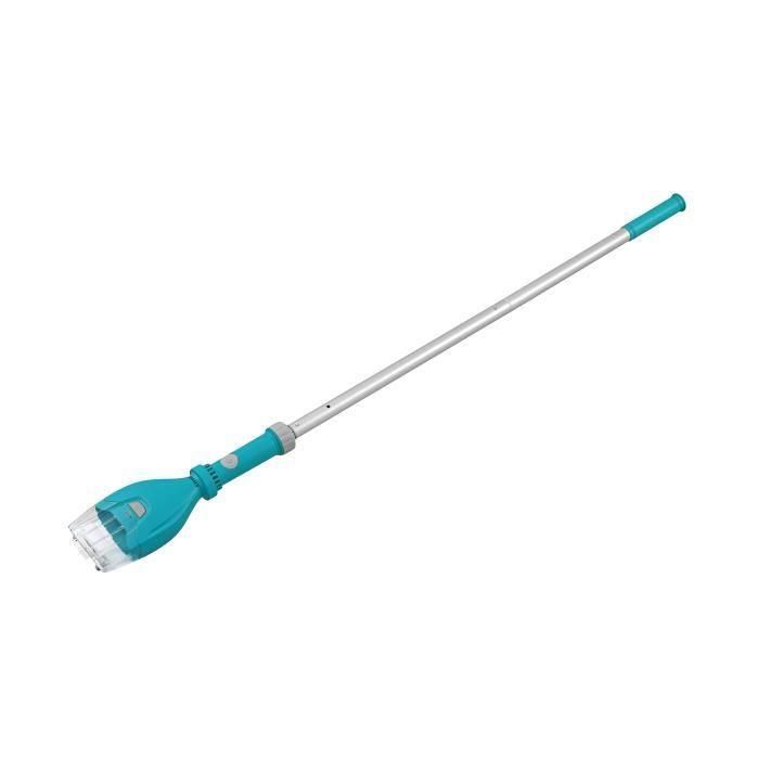 BESTWAY - Aspirador eléctrico inalámbrico Aquatech - para piscinas de hasta 3,05 m de diámetro BESTWAY - Aspirador eléctrico inalámbrico Aquatech - para piscinas de hasta 3,05 m de diámetro