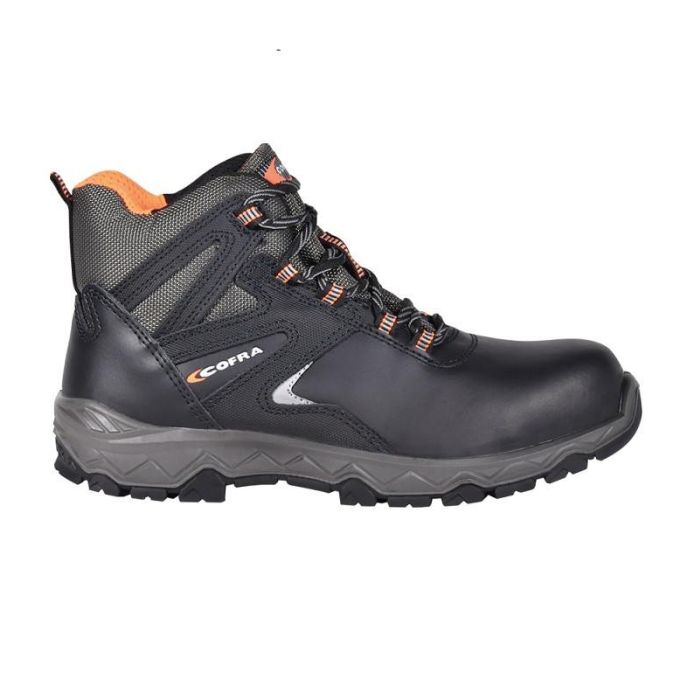 Cofra Bota de Seguridad Ascent S3 SRC Talla 42