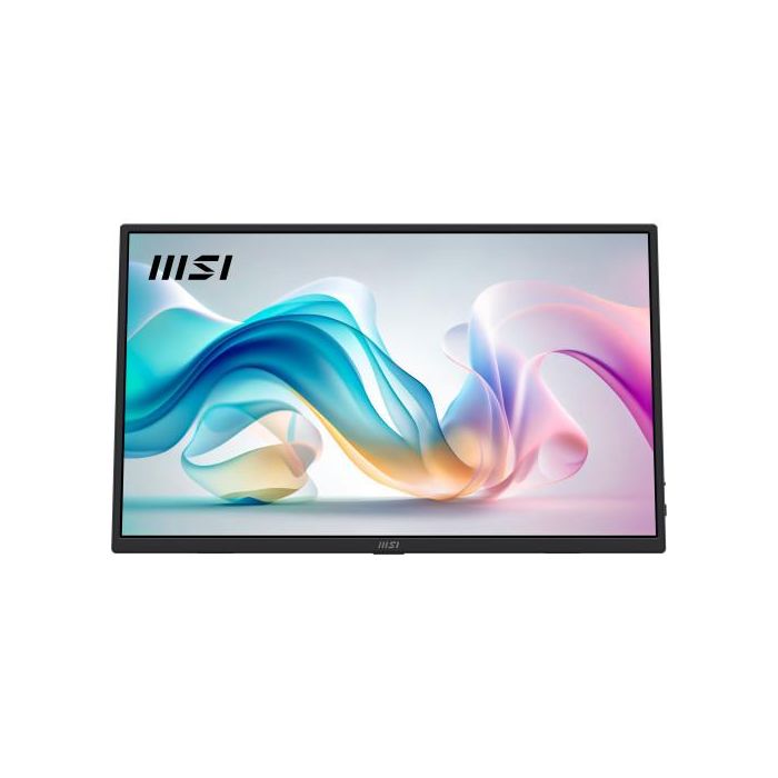 MSI 9S6-3PE50M-011 Monitor Portátil Negro 15.6" Full HD LED USB Tipo C MSI 9S6-3PE50M-011 Monitor Portátil Negro 15.6" Full HD LED USB Tipo C