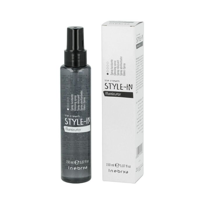 Spray de Brillo para el Cabello Inebrya Style-In 150 ml