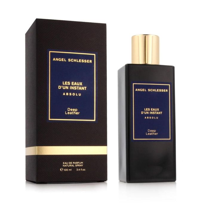 Perfume Unisex Angel Schlesser EDP Les Eaux D'un Instant Absolut Deep Leather (100 ml) Perfume Unisex Angel Schlesser EDP Les Eaux D'un Instant Absolut Deep Leather (100 ml)