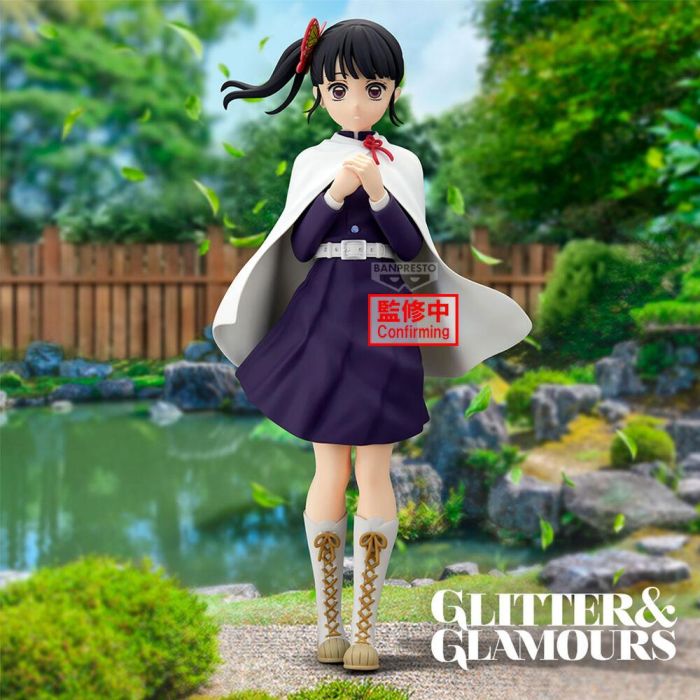 Figura Kanao Tsuyuri Glitter & Glamours Demon Slayer Kimetsu no Yaiba 22cm 1 Figura Kanao Tsuyuri Glitter & Glamours Demon Slayer Kimetsu no Yaiba 22cm 1