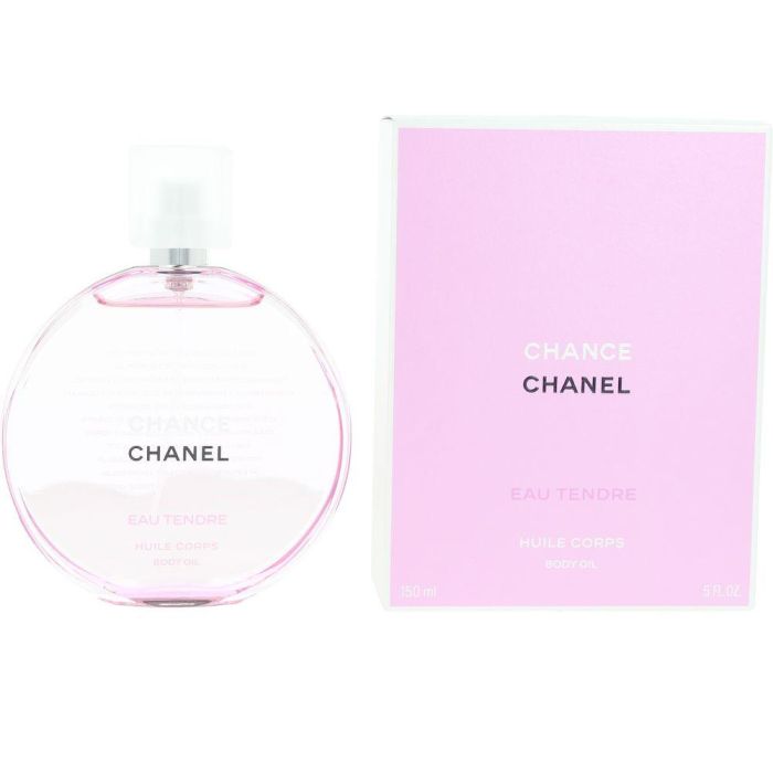 Chanel Chance Eau Tendre Body Oil 150 mL 1