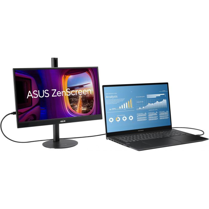 ASUS MB17AHG Monitor Portátil 17.3" Full HD IPS 144Hz 5ms con HDMI y USB-C ZenScreen 8