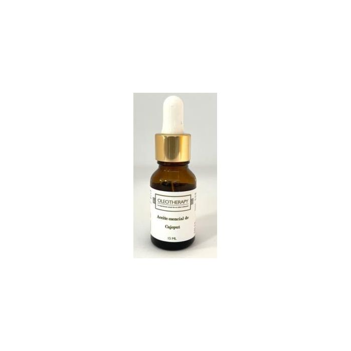 Cajeput Aceite Esencial Eco 15Ml. Cajeput Aceite Esencial Eco 15Ml.
