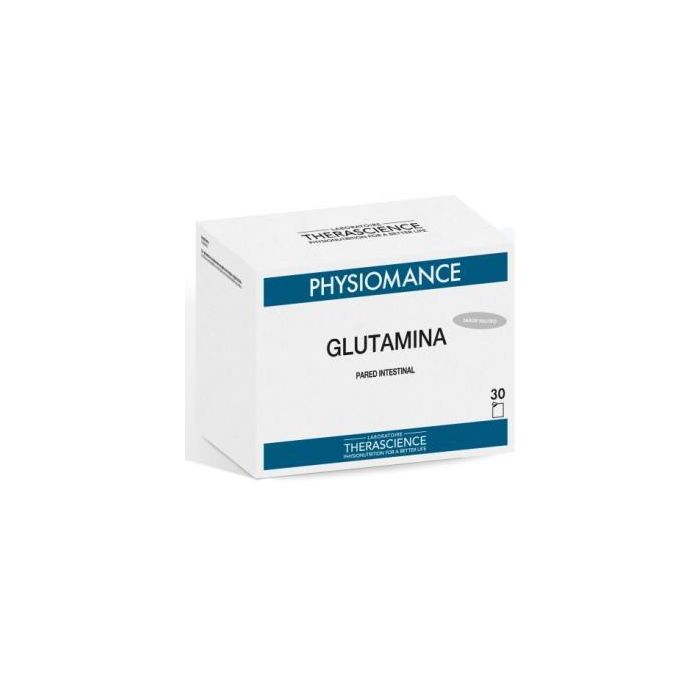 Physiomance Glutamina 30Sbrs.