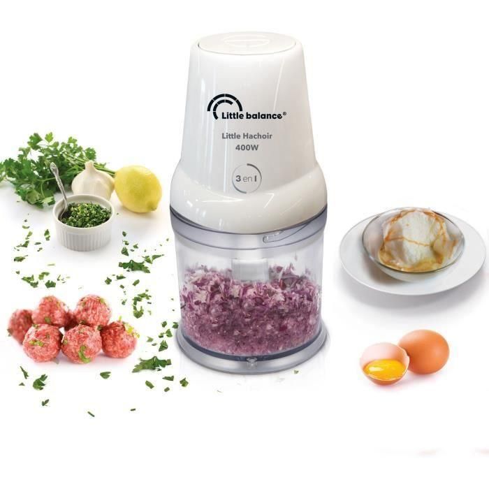 Little Balance LIT1696033877899 - Mini picadora pequeña 1
