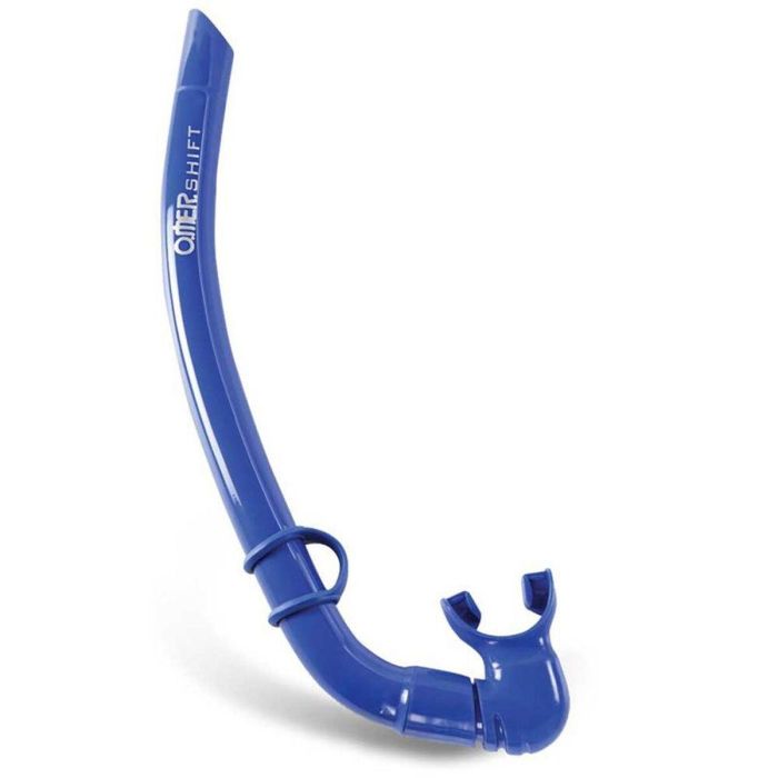 Tubo de snorkel Omer Shift Azul 1