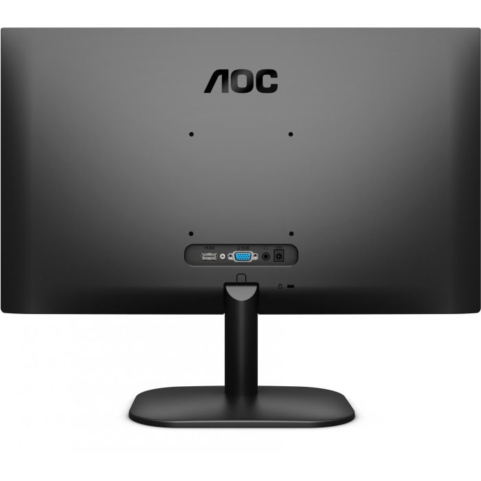AOC 22B2H/EU Monitor 21.5" Full HD (1920x1080) VA 75Hz Low Blue Light Flicker-Free Diseño Sin Marco Negro 5 AOC 22B2H/EU Monitor 21.5" Full HD (1920x1080) VA 75Hz Low Blue Light Flicker-Free Diseño Sin Marco Negro 5