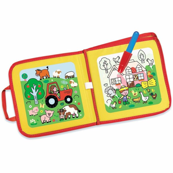 Set de Dibujo Nathan MY COLOREO SUITCASE 6