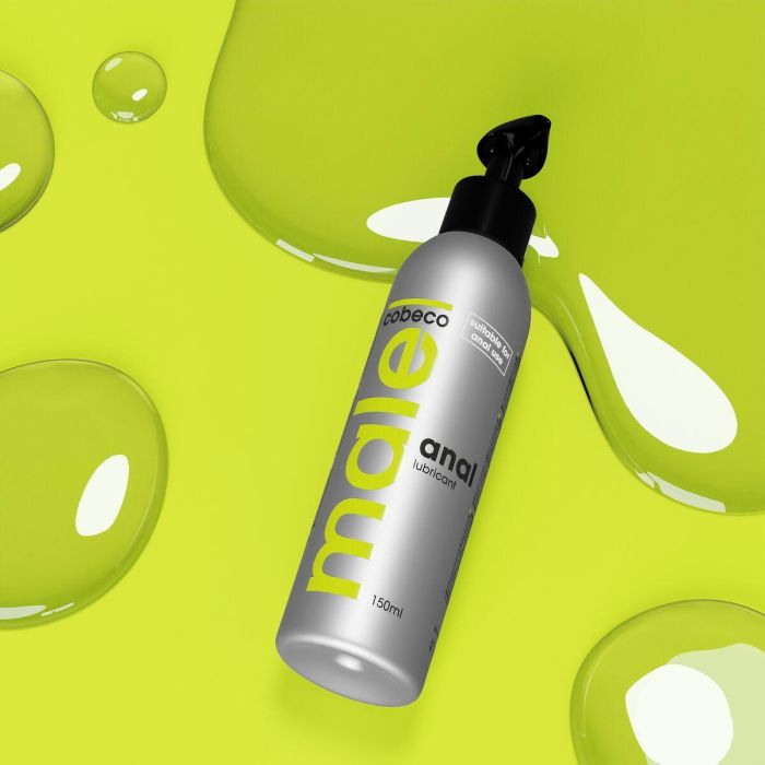 Lubricante Anal Cobeco 150 ml 6 Lubricante Anal Cobeco 150 ml 6