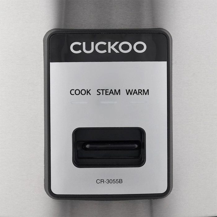 Cuckoo Reiskocher 5.40l CR-3055 2 Cuckoo Reiskocher 5.40l CR-3055 2