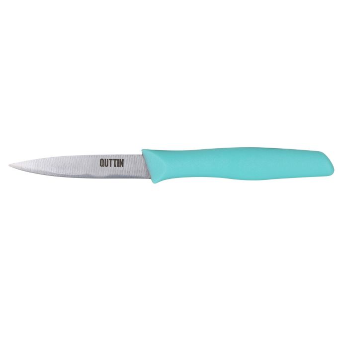 Set 3 piezas cuchillo pelador 20 cm Samba Quttin (12 Cajas) 2 Set 3 piezas cuchillo pelador 20 cm Samba Quttin (12 Cajas) 2