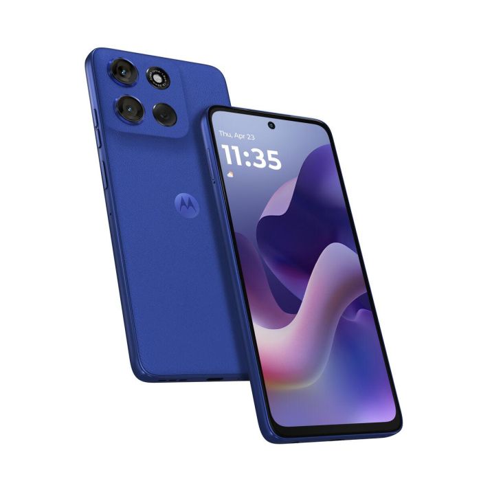 Smartphone Motorola PB7Y0029SE 6,72" Octa Core 8 GB RAM 256 GB Azul 3