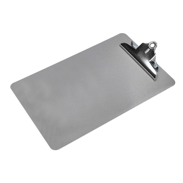 Q-connect Portanotas Metalico DIN A4 5