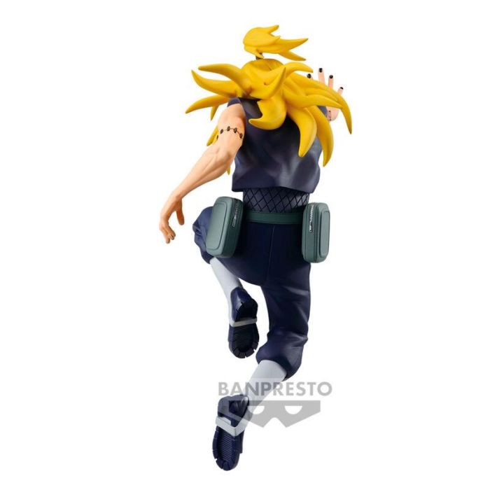 Banpresto Figura Naruto Shippuden Vibration Stars Deidara BP88363 2 Banpresto Figura Naruto Shippuden Vibration Stars Deidara BP88363 2