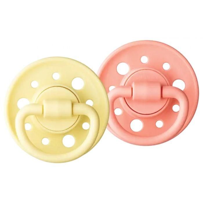 Chupete Dodie Gaia +6 meses Bajo el Sol Pack de 2 - Silicona - Anatómico - Dodie Chupete Dodie Gaia +6 meses Bajo el Sol Pack de 2 - Silicona - Anatómico - Dodie