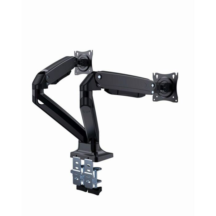Gembird MA-DA2-03 soporte para monitor 88,9 cm (35") Escritorio Negro 4 Gembird MA-DA2-03 soporte para monitor 88,9 cm (35") Escritorio Negro 4