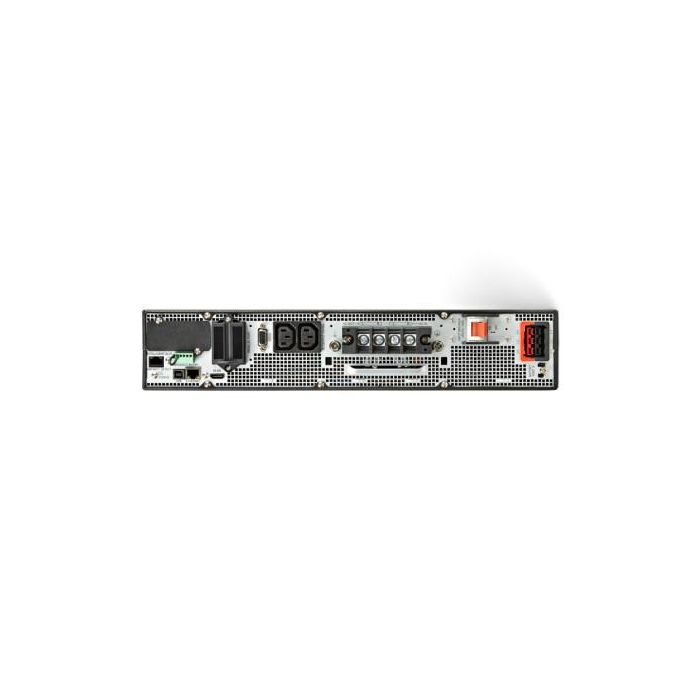 Salicru SLC-6000-TWIN RT3 SAI Doble Conversión 6 kVA 6000 W 2 Salidas AC, Torre/Rack 2 Salicru SLC-6000-TWIN RT3 SAI Doble Conversión 6 kVA 6000 W 2 Salidas AC, Torre/Rack 2