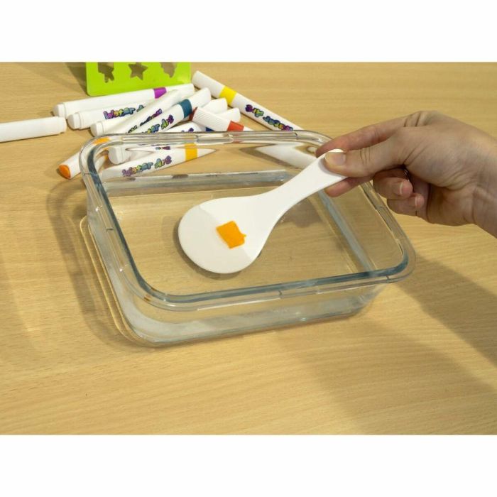 Silverlit Kit de Arte Acuático SIL1711147228791 con Pegatinas para Niños a partir de 3 Años 1 Silverlit Kit de Arte Acuático SIL1711147228791 con Pegatinas para Niños a partir de 3 Años 1