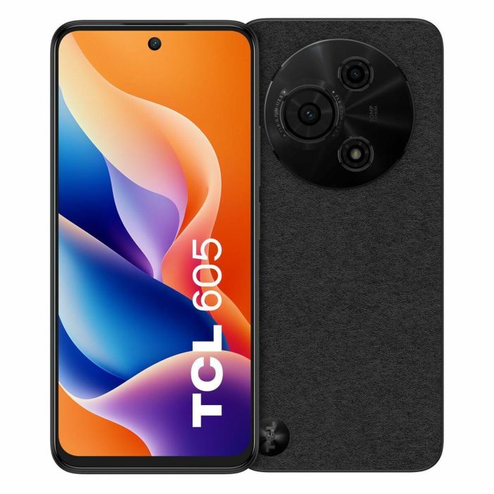 TCL T517F-2ALCA112 Smartphone 605 8GB RAM 256GB 6.7" 90Hz HD+ Cámara 50MP MediaTek Helio G81 Batería 5200mAh Negro 9 TCL T517F-2ALCA112 Smartphone 605 8GB RAM 256GB 6.7" 90Hz HD+ Cámara 50MP MediaTek Helio G81 Batería 5200mAh Negro 9
