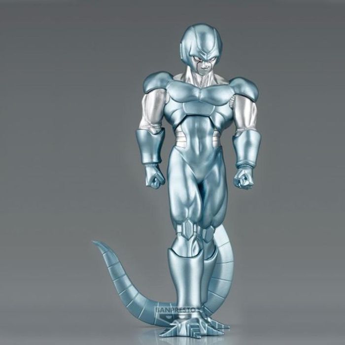 Figura Banpresto Dragon Ball Z Solid 1 Figura Banpresto Dragon Ball Z Solid 1